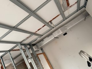 Montaje y fabricación de conductos de Fibra