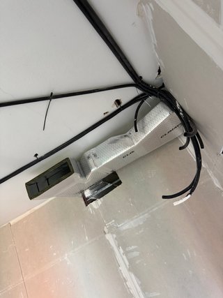Montaje y fabricación de conductos de Fibra