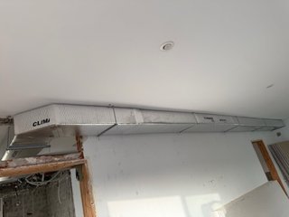 Montaje y fabricación de conductos de Fibra