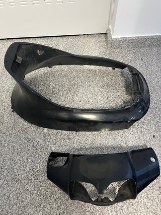 Chasis Zip con documentación, regalo motor y mas.