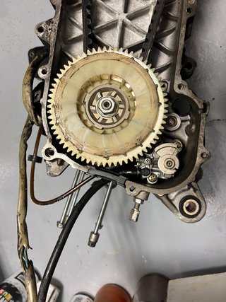 Chasis Zip con documentación, regalo motor y mas.