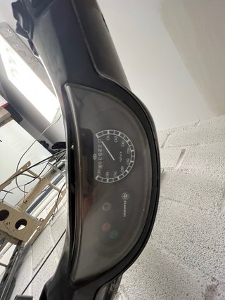 Chasis Zip con documentación, regalo motor y mas.
