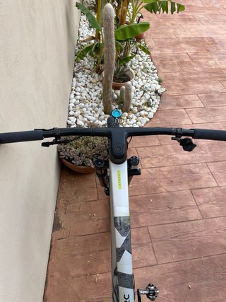 Bicicleta Scott World Cup