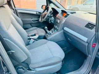 Opel Zafira 2008