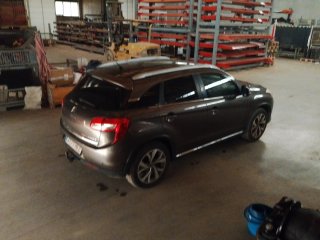 Citroen C4 Aircross 2012