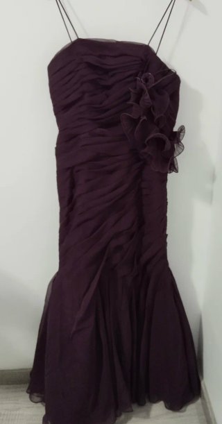 VESTIDO PARA GRADÚACION O FIESTA