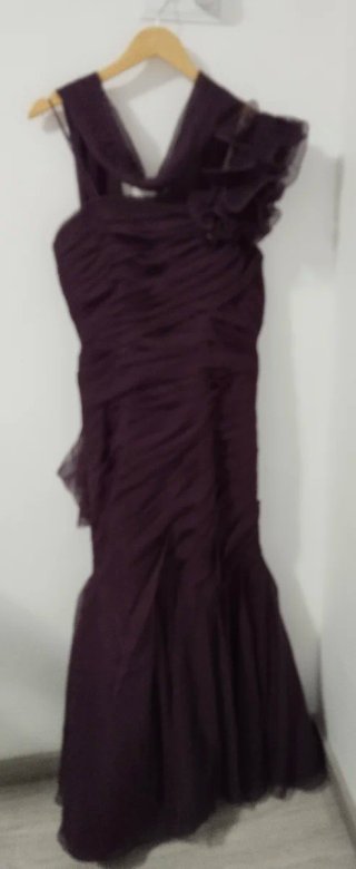 VESTIDO PARA GRADÚACION O FIESTA