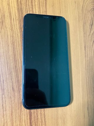 iPhone X 256 GB Gris Espacial