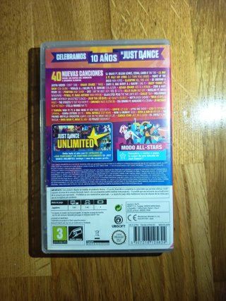 Just Dance 2020 Nintendo Switch