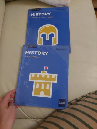 Libro de istoria bilingue