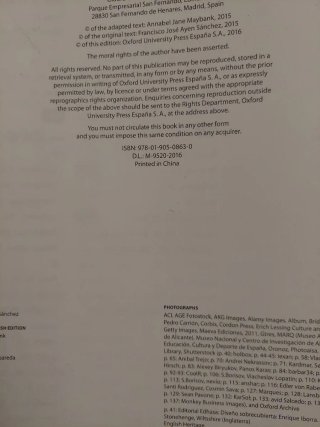 Libro de istoria bilingue