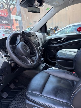 Mercedes-Benz Vito 2019