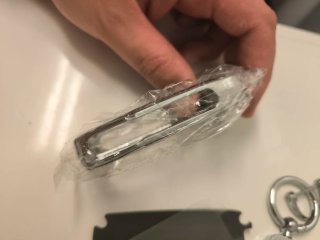 Funda Llave Metálica KIA GT-Line