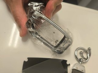 Funda Llave Metálica KIA GT-Line