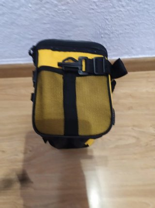 Bolsa Térmica Bicicleta Amarilla