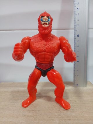 Beast Man Masters del Universo Custom