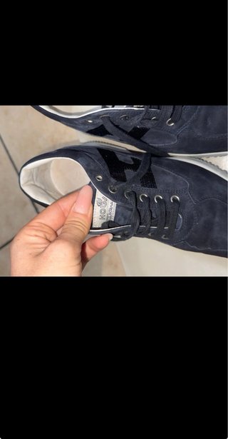 Hogan Scarpe Donna Blu