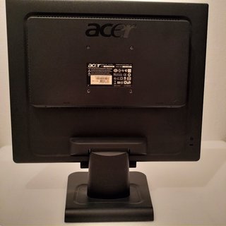 Monitor LCD Acer AL1716s 17