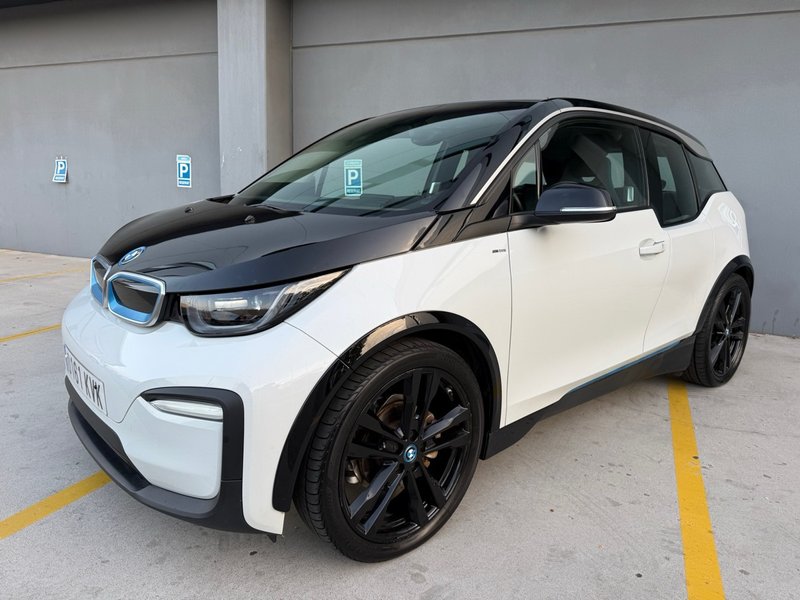 BMW i3 2019 SOLO 50.000KM NACIONAL 120Ah - foto 1