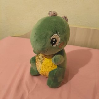 Peluche bebé dinosaurio