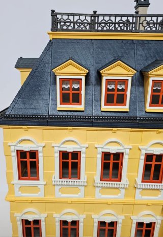 Mansión victoriana Playmobil 5301