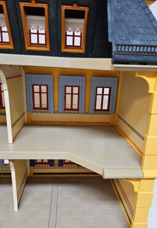 Mansión victoriana Playmobil 5301
