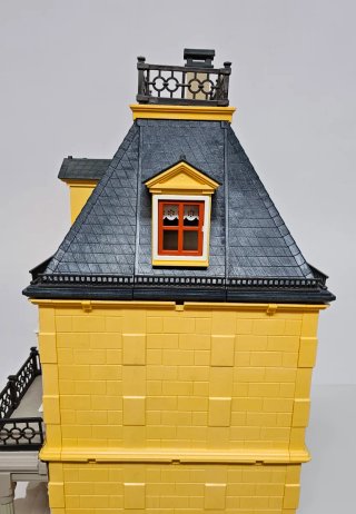 Mansión victoriana Playmobil 5301