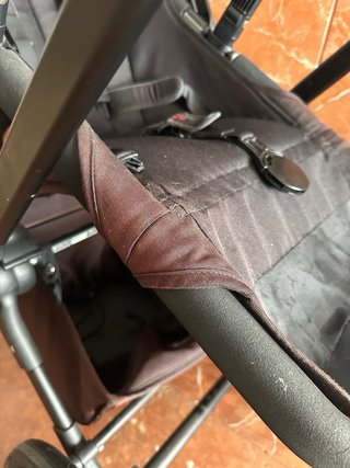 Carro Bugaboo Cameleon