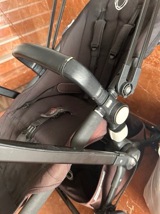 Carro Bugaboo Cameleon