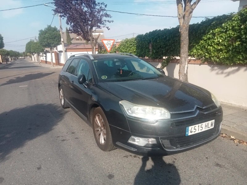 Citroen C5 Aircross 2013 - foto 1
