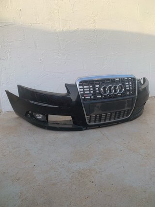 Paragolpes Audi A6 Sline Negro