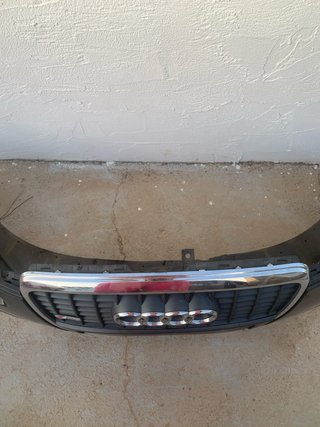 Paragolpes Audi A6 Sline Negro