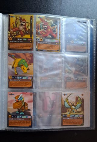 Álbum Invizimals Panini