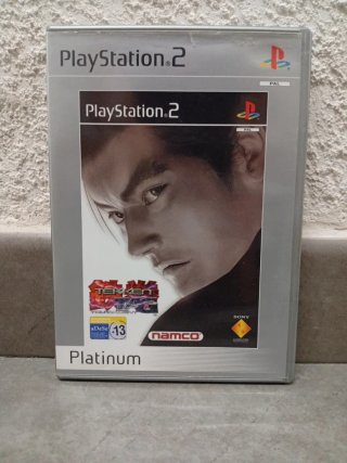 Lote 4 Juegos PS2: Dragon Ball, Tekken, Prince of