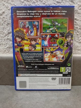 Lote 4 Juegos PS2: Dragon Ball, Tekken, Prince of