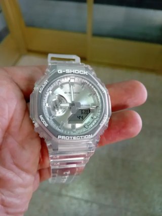 CASIO G-SHOCK GA-2100BM-7A8EE/ ESPECTACULAR