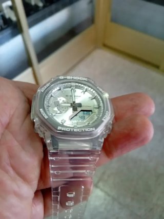 CASIO G-SHOCK GA-2100BM-7A8EE/ ESPECTACULAR