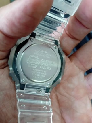 CASIO G-SHOCK GA-2100BM-7A8EE/ ESPECTACULAR