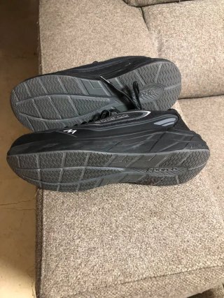Zapatos seguridad Sparco Negros