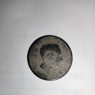 Monedas antiguas de colección