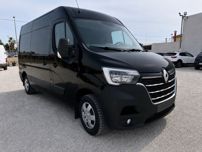Renault Master 2024 - foto 1