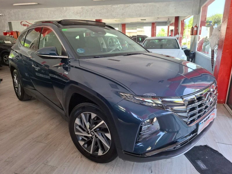 Hyundai Tucson 2022 - foto 1