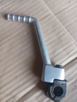Palanca de arranque motor am6