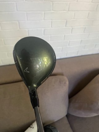 Madera 7 Callaway Great Big Bertha