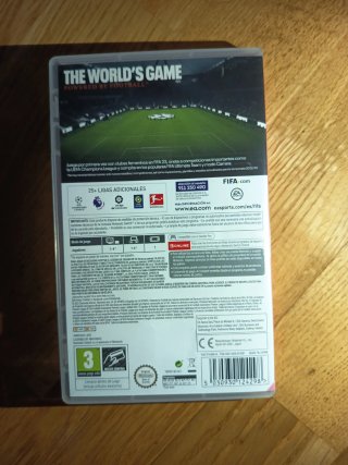 FIFA 23 Legacy Edition Nintendo Switch