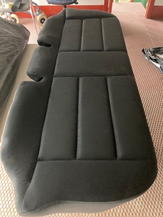 Asientos traseros Audi A4 B5