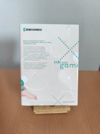 Therapy game box