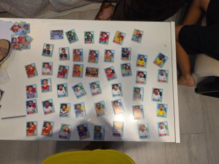 Cromos Mundial FIFA 2022 - Venta/Cambio