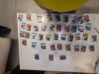 Cromos Mundial FIFA 2022 - Venta/Cambio