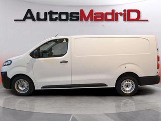 Citroën Jumpy Furgón Talla XL BlueHDi 100 S&amp;S 6v